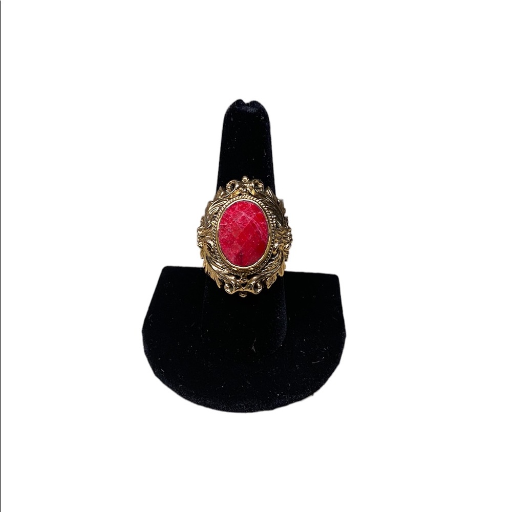 Nicky Butler costume jewelry ring